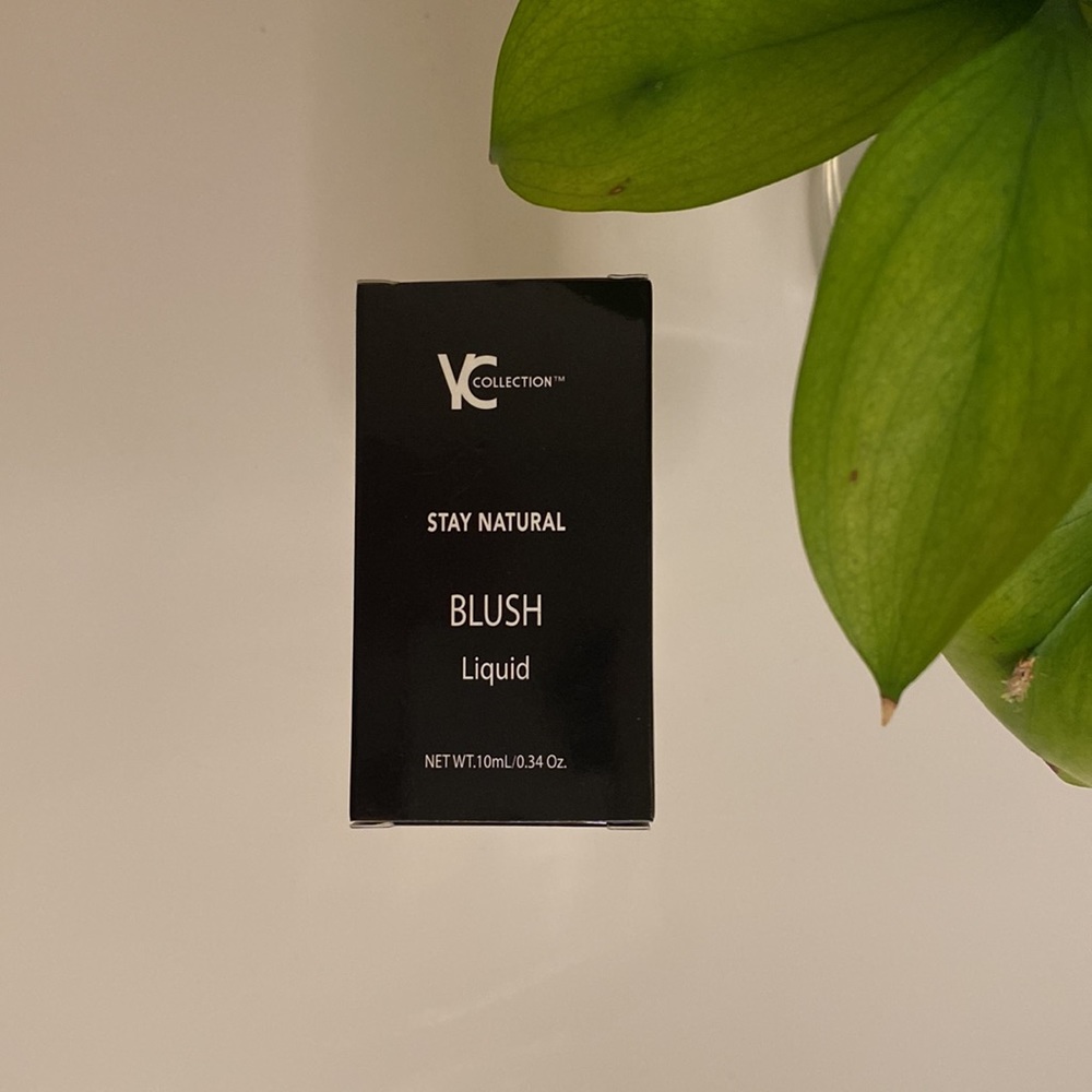 YC COLLECTION | Stay Natural Liquid Blush Duo in Watermelon + Guayaba Makeup NWT